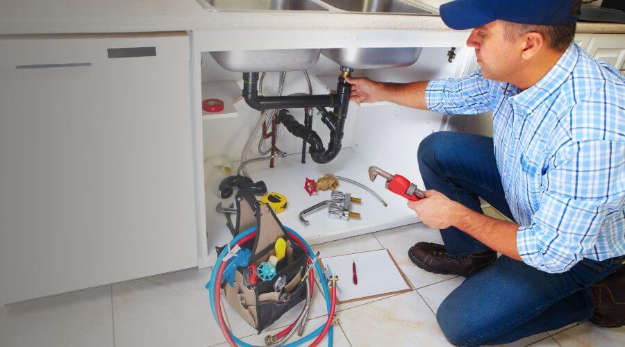Professional emergency plumbing in Harrietta, MI